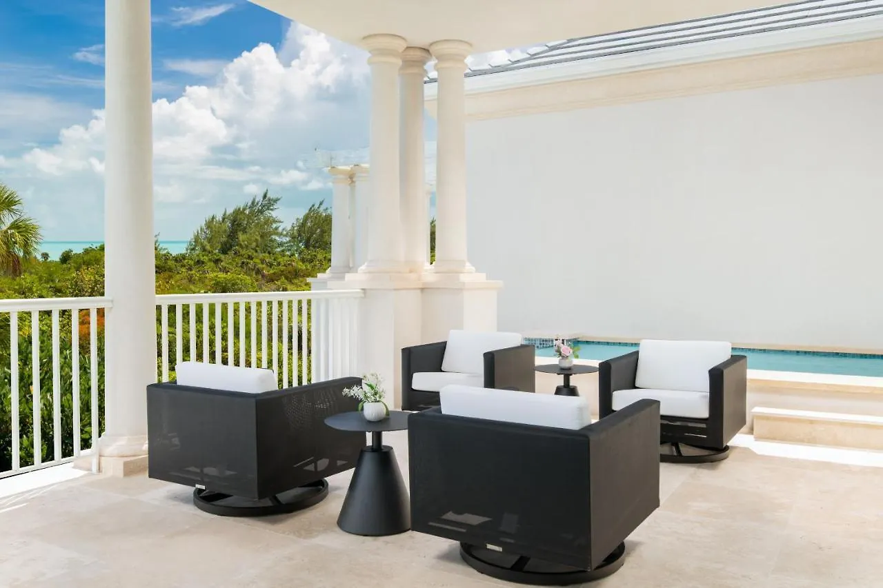 Villa Shambhala 3 Br Long Bay Turks og Caicos Islands