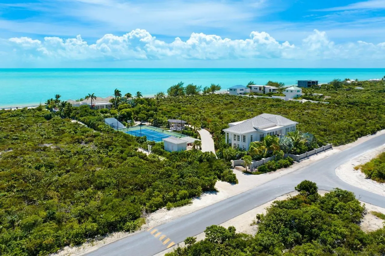 Villa Shambhala 3 Br Long Bay 0*,  Turks og Caicos Islands