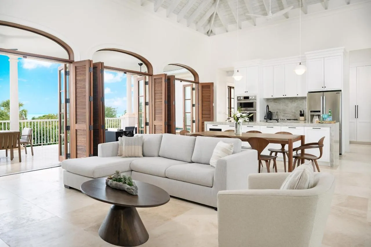 Villa Shambhala 3 Br Long Bay